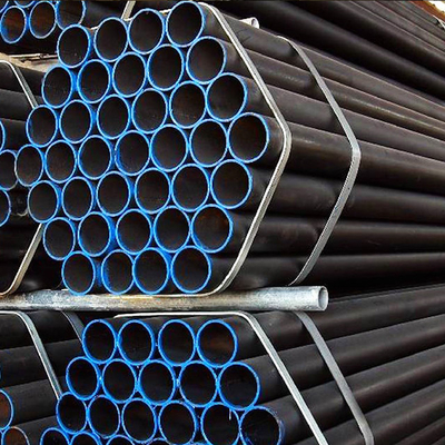 2-250mm Outer Diameter Cold Drawn Seamless Steel Tube with and Extruded Technique