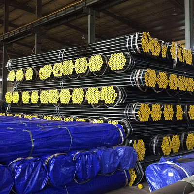 Steel Aluminum Pipe and Accessories with API Standards