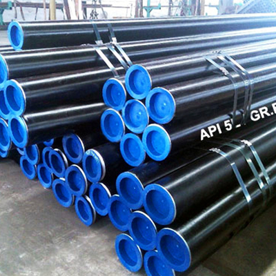 Steel Aluminum Pipe and Accessories with API Standards