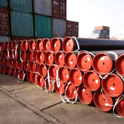 Wholesale Price High Quality EN10297 ISO599 Q195 Q345 Fluid Conveying Pipe Seamless Steel Pipe 16MnDG low-temperature