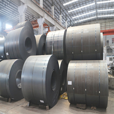 Moderate Machinability Hot Dipped Galvanized Steel with Smooth Surface Finish