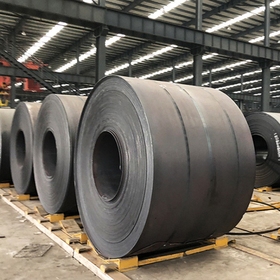 6m Carbon Steel Construction Parts With ISO And SGS Certification