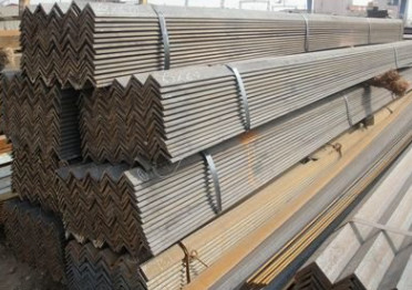 Customization ASTM A36 A53 Q235 Q345 S355jr Carbon Equal Angle Steel Galvanized Iron L Shape Mild Steel Angle Unequal