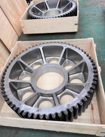 Custom Sun Gear Spur Gear Steel Forged Ring Gears Custom Cnc Machining Services Cnc Parts Machining Customized Ring Gear