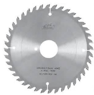 OEM SKS Japan Steel Reciprocating TCT Circular Saw Blade For Cutting Steel 350x3.5x2.6x80P