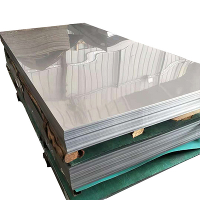 316L Stainless Steel Grade 300 Series Customized Polished Medium Strength Metal