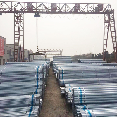 Cylindrical Fertiliser Tube for 7000 Series Grade made by Extruded Technique