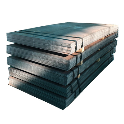 Corrosion Resistant Weathering Steel