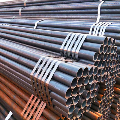 ET NDT Boiler Tube for Customization and Oil-Dip Treatment Options